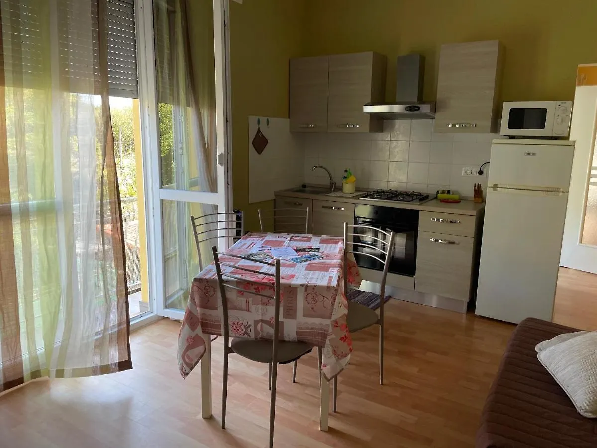 Apartment Appartamento Libeccio Finale Ligure Italy